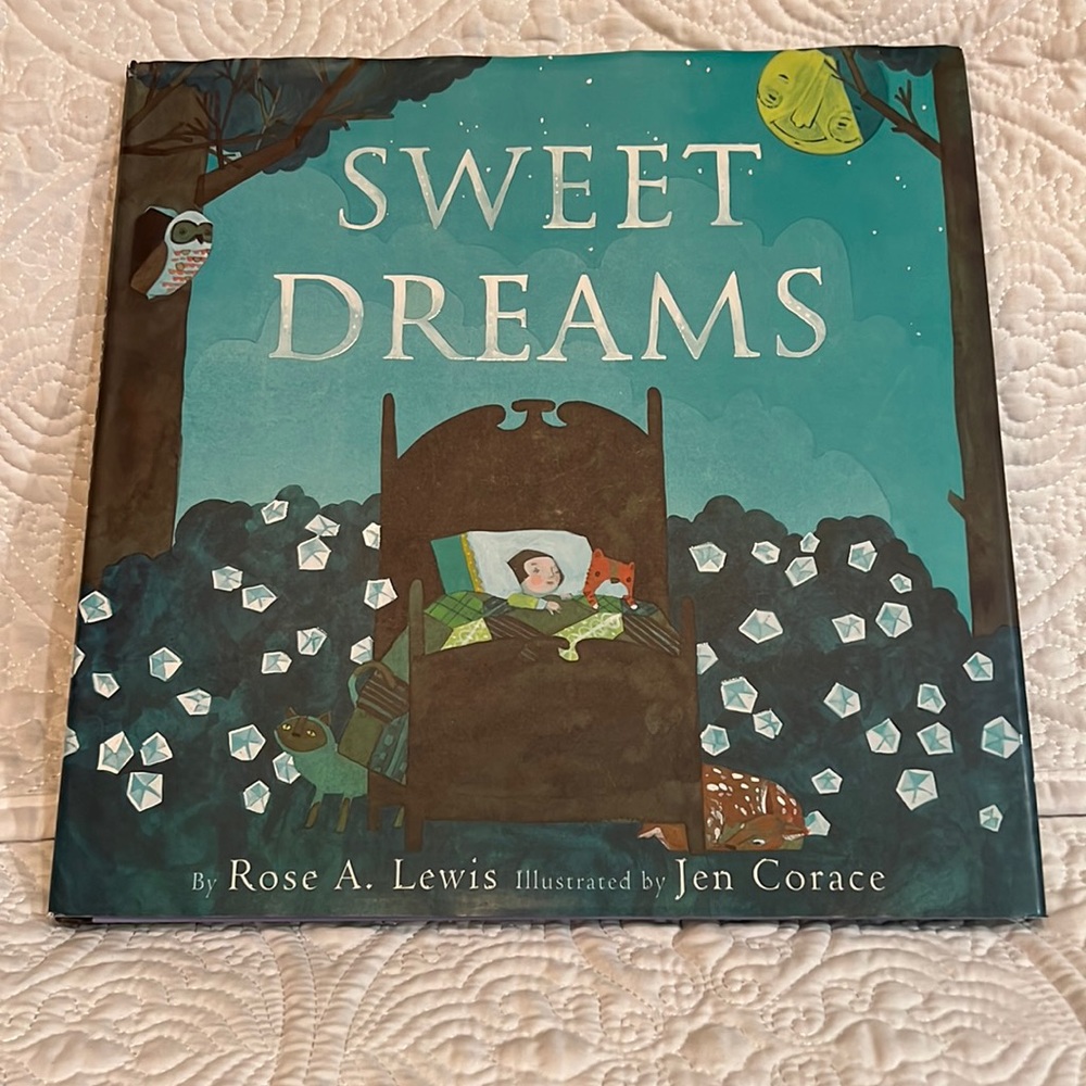 Sweet Dreams by Rose‎ A. Lewis